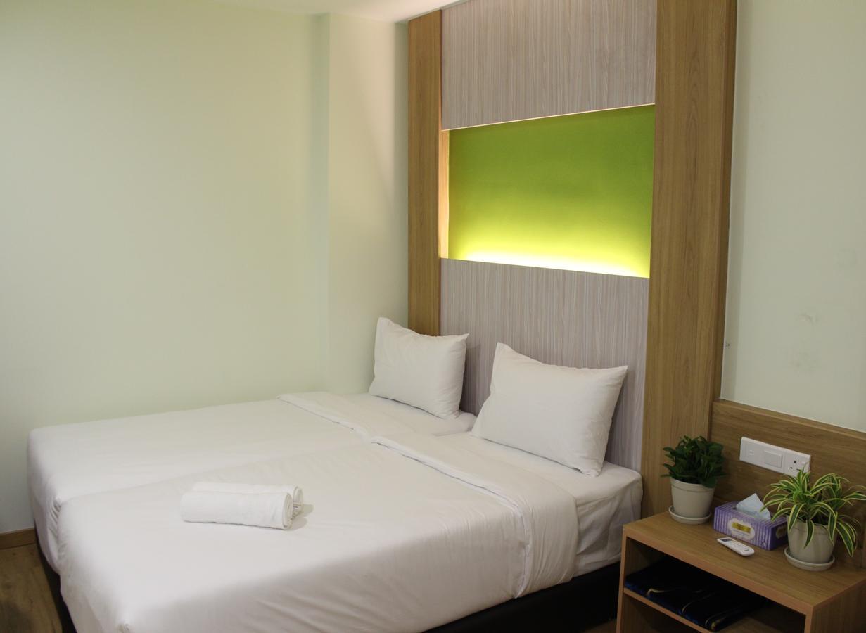 Eco Hotel At Bukit Bintang Kuala Lumpur Eksteriør billede