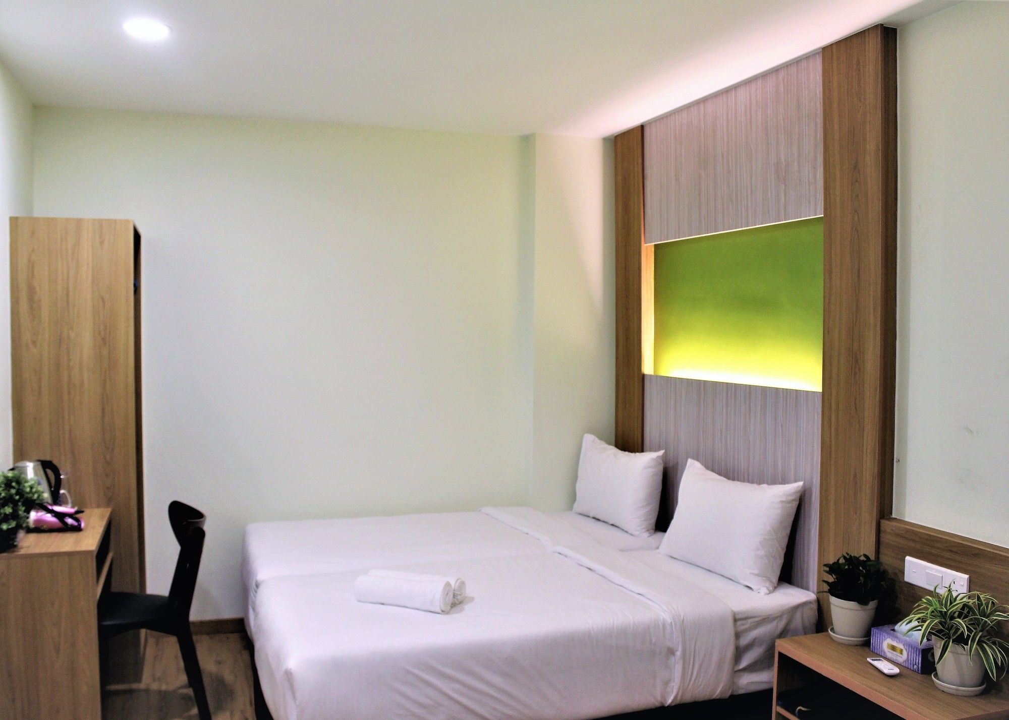 Eco Hotel At Bukit Bintang Kuala Lumpur Eksteriør billede